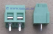Conector PCB 2 pini