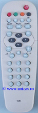 Telecomanda Philips 1081 cu buton radio