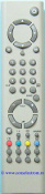 Telecomanda Vestel LCD 1546
