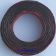 Cablu difuzor rosu/negru 2x0,50mm